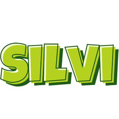 Silvi summer logo