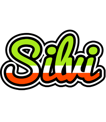Silvi superfun logo