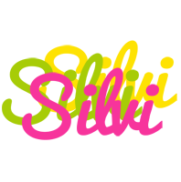 Silvi sweets logo