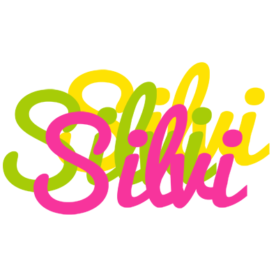 Silvi sweets logo
