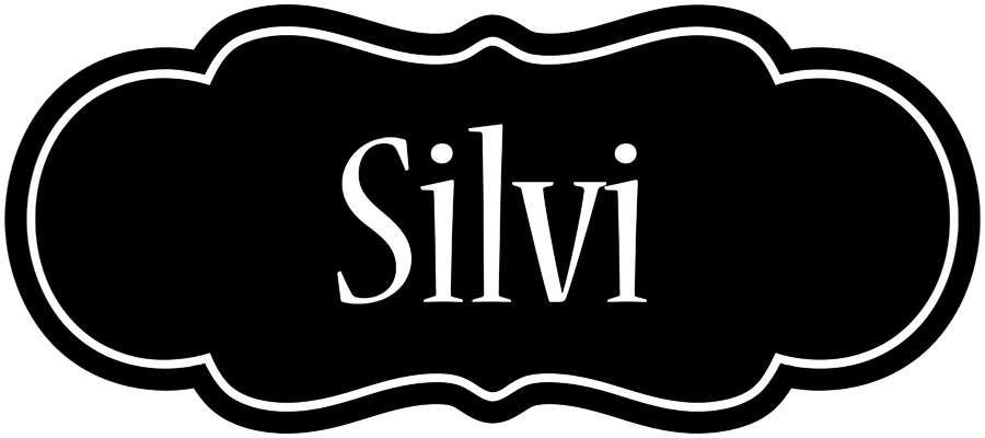 Silvi welcome logo