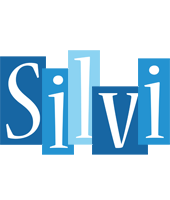 Silvi winter logo