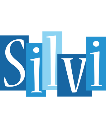 Silvi winter logo