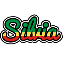 Silvia african logo