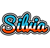 Silvia america logo
