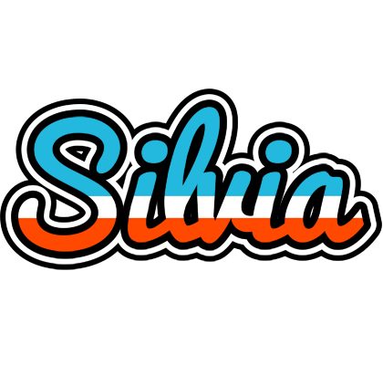 Silvia america logo