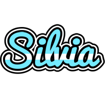 Silvia argentine logo