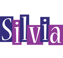 Silvia autumn logo