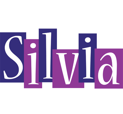 Silvia autumn logo