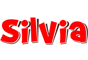 Silvia basket logo