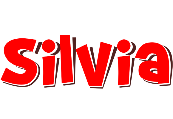 Silvia basket logo