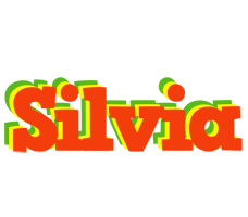 Silvia bbq logo