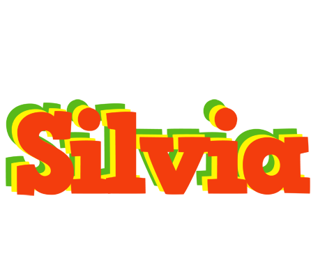 Silvia bbq logo