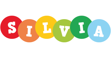 Silvia boogie logo