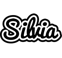 Silvia chess logo