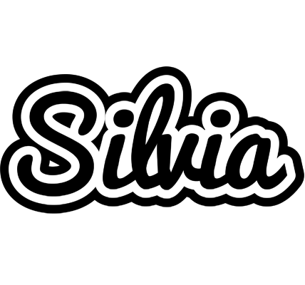 Silvia chess logo