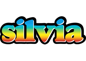 Silvia color logo