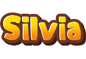 Silvia cookies logo