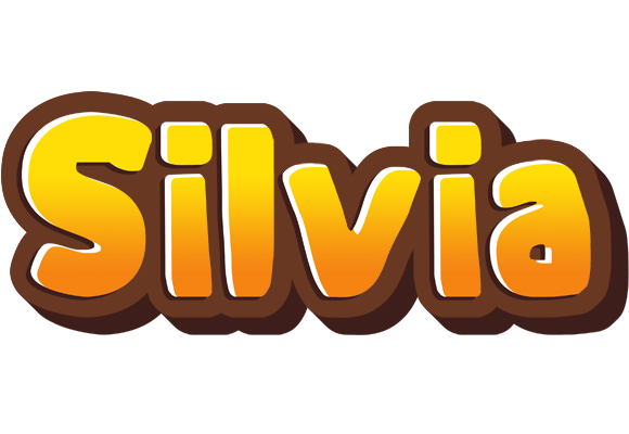 Silvia cookies logo