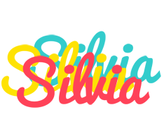 Silvia disco logo