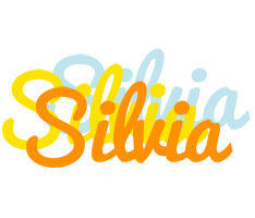 Silvia energy logo