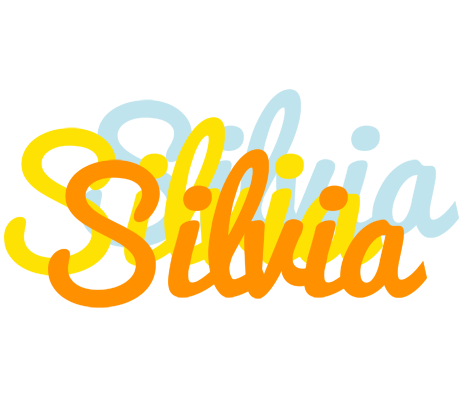 Silvia energy logo