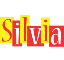 Silvia errors logo