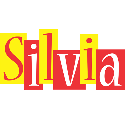 Silvia errors logo