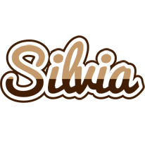 Silvia exclusive logo