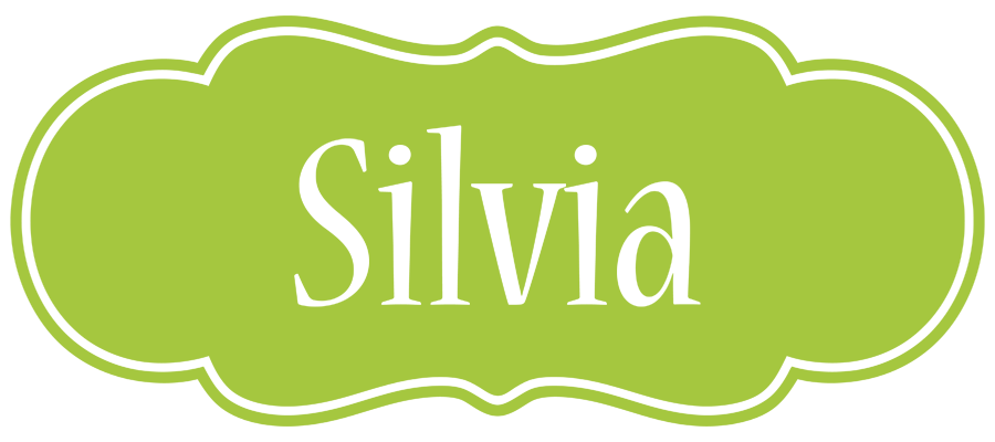 Silvia family logo