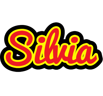 Silvia fireman logo