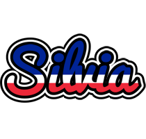 Silvia france logo