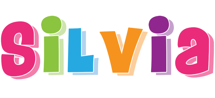Silvia friday logo
