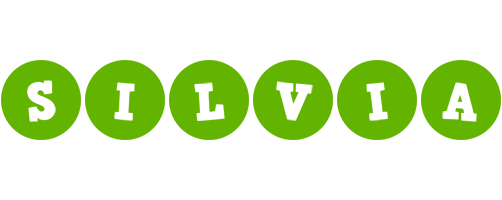 Silvia games logo
