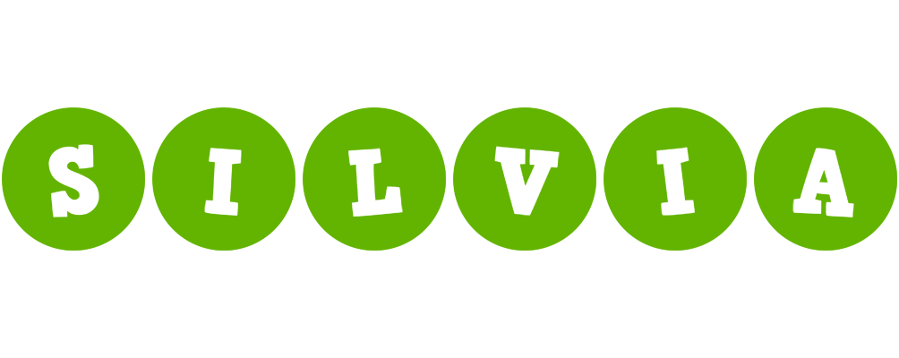 Silvia games logo