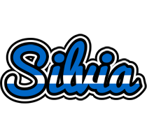 Silvia greece logo