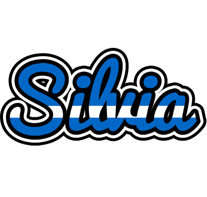 Silvia greece logo