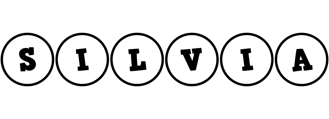 Silvia handy logo