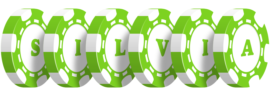 Silvia holdem logo