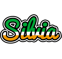 Silvia ireland logo
