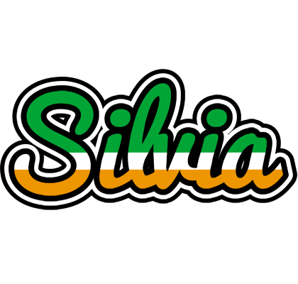 Silvia ireland logo