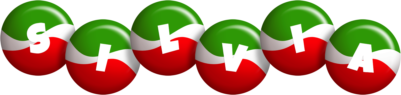 Silvia italy logo