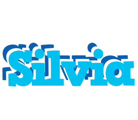 Silvia jacuzzi logo