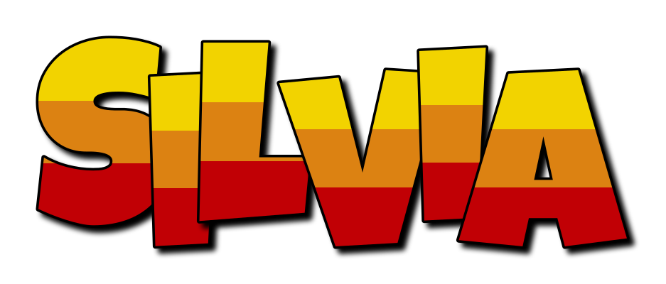 Silvia jungle logo