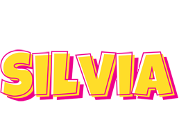 Silvia kaboom logo