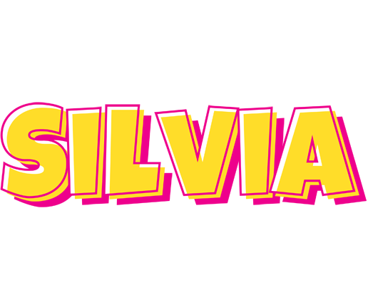 Silvia kaboom logo