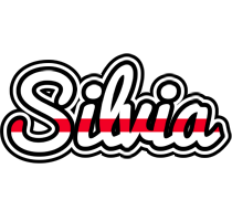 Silvia kingdom logo