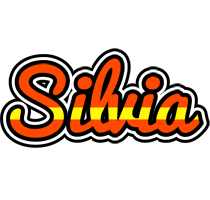 Silvia madrid logo