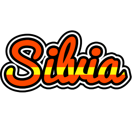 Silvia madrid logo