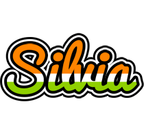 Silvia mumbai logo